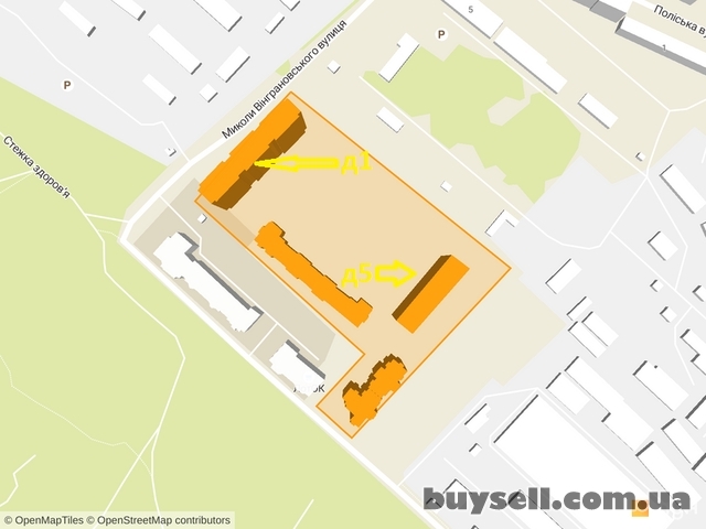 Продам 3-х квартиры,  Полесская 6 95м ЖК «Вудстория» ДБК-4