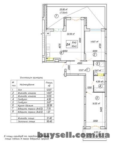 Продам 3-х квартиры,  Полесская 6 95м ЖК «Вудстория» ДБК-4