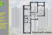 Продам 3-ю квартиру 93м,  Коноплянская 22а ЖК «Навигатор» 2