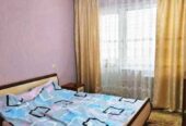 Продам 4-Х комнатную с мебелью и техникой.