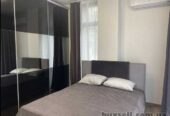 Продам.  2-к. кв.  6/10,  бульвар Кучеревского 1 ЖК "К-12".