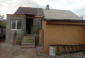 Продам.  Часть дома.  35 м. кв.  4 сотки.  Кайдаки,  пер. Белозерский