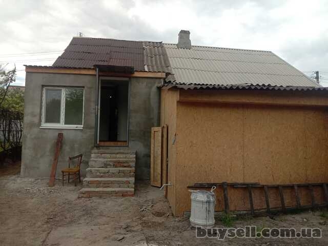 Продам.  Часть дома.  35 м. кв.  4 сотки.  Кайдаки,  пер. Белозерский