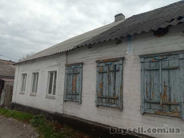 Продам.  Часть дома.  35 м. кв.  4 сотки.  Кайдаки,  пер. Белозерский