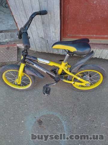 Продам дитячий велосипед BARCELONA BMX іспанського бренду