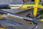 Продам дитячий велосипед BARCELONA BMX іспанського бренду