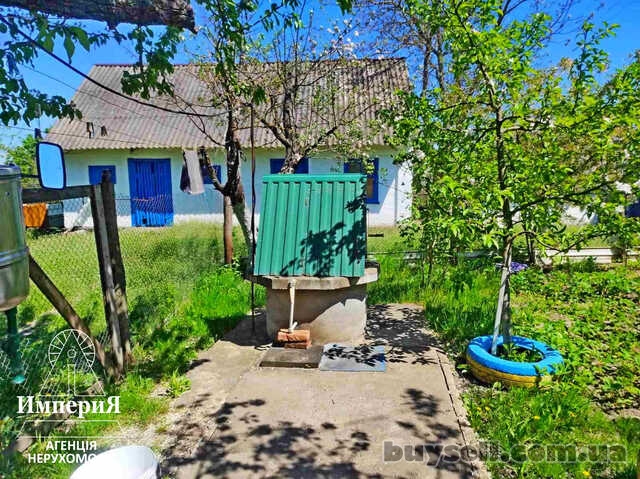 Продам дом с большим участком в Малой Сквирке.
