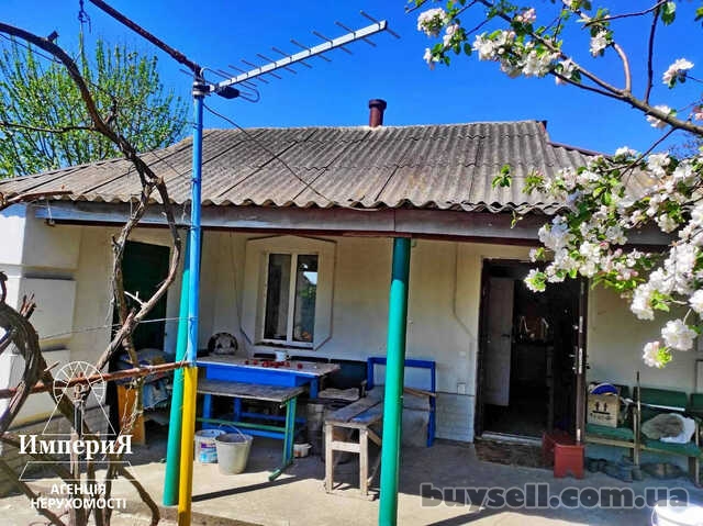 Продам дом с большим участком в Малой Сквирке.