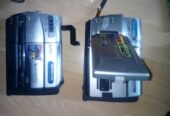 продам две видеокамеры PANASONIC RZ-10 и NV-1
