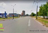 Продам фасадный участок на Леваневского в районе резинового рынка.
