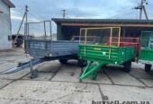 Продам гноєрозкидача ( розкидач мінеральних добрив)