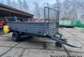 Продам гноєрозкидача ( розкидач мінеральних добрив)