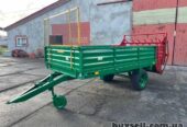 Продам гноєрозкидача ( розкидач мінеральних добрив)