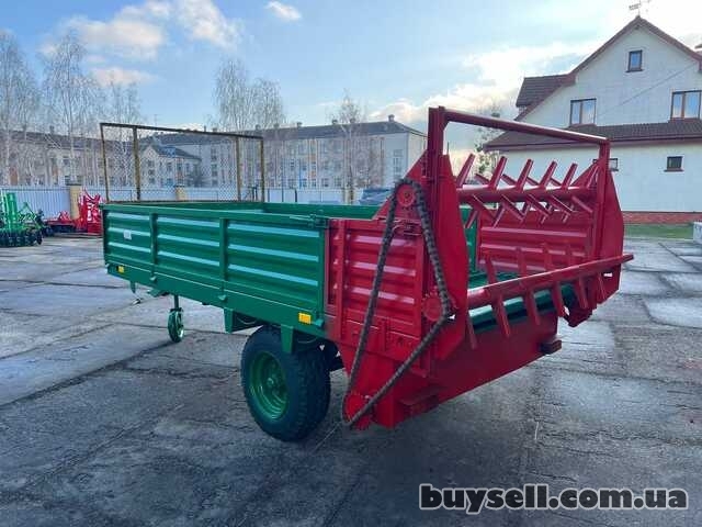 Продам гноєрозкидача ( розкидач мінеральних добрив)