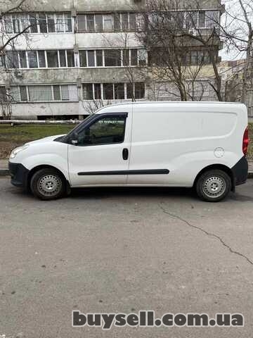 Продам грузовой фургон Фиат Добло Ново Макси,  1.4 л.  95 л – ПЕРВЫЙ.
