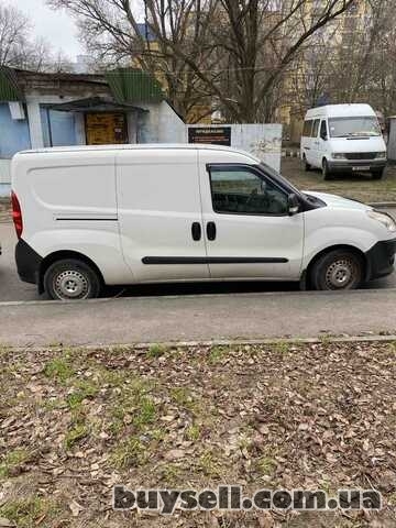 Продам грузовой фургон Фиат Добло Ново Макси,  1.4 л.  95 л – ПЕРВЫЙ.