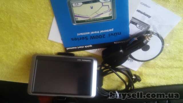 Продам или поменяю навигатор "GARMIN".