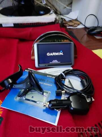 Продам или поменяю навигатор "GARMIN".