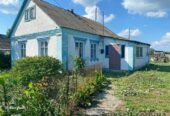 Продам кирпичный дом в Центре села Великополовецкое.Участок 65 соток.