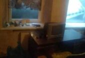 Продам квартиру 33 кв.  м. ,  1/1,  ул.  Болгарская/Мясоедовская.