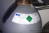 Продам новый  баллон 40 литров  микс