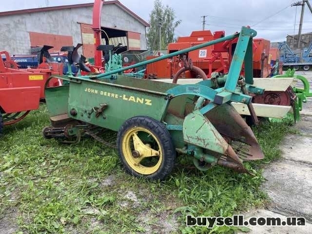 продам одно і двох рядні картоплекопалки