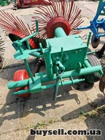 продам одно і двох рядні картоплекопалки