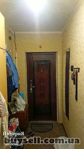 Продам однокомнатную чешку.Косметический ремонт.