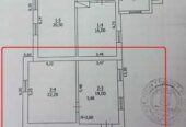 Продам полдома на Заречье.Все коммуникации.Почти закончен кап.ремонт.