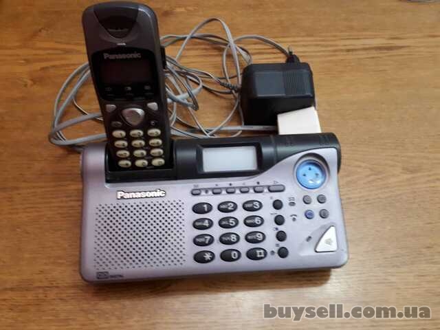 Продам радиотелефон Panasonic цифровой