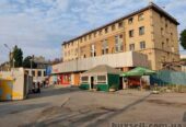 Продам комплекс 216м2   пл. Старомостова.