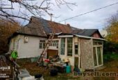 Продам участок с красивым видом и широким фасадом 60 метров.