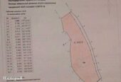 Продам участок с красивым видом и широким фасадом 60 метров.