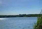 Продам участок с выходом к речке в Шамраевке.