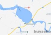 Продам участок с выходом к речке в Шамраевке.