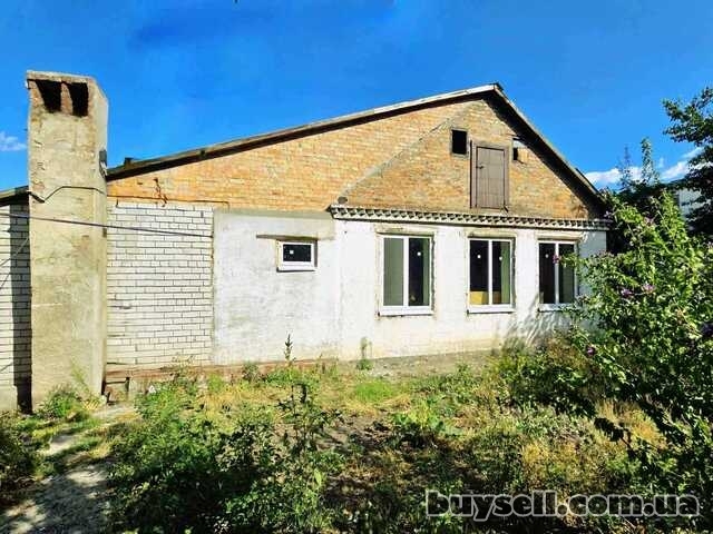 Продам участок земли с домом в Центре