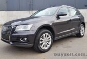 Продажа AUDI Q5 2. 0 TDI QUATTRO (8R,  I,  MLB) ,  2013 г. ,  130000 к