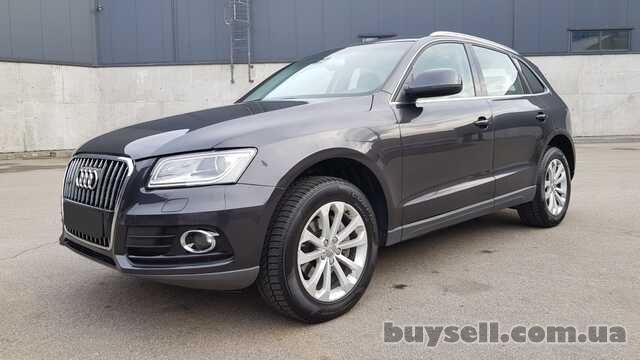 Продажа AUDI Q5 2. 0 TDI QUATTRO (8R,  I,  MLB) ,  2013 г. ,  130000 к