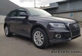 Продажа AUDI Q5 2. 0 TDI QUATTRO (8R,  I,  MLB) ,  2013 г. ,  130000 к