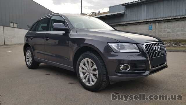 Продажа AUDI Q5 2. 0 TDI QUATTRO (8R,  I,  MLB) ,  2013 г. ,  130000 к