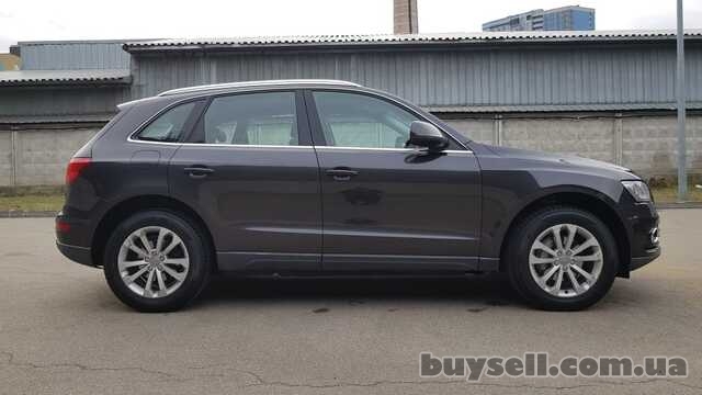 Продажа AUDI Q5 2. 0 TDI QUATTRO (8R,  I,  MLB) ,  2013 г. ,  130000 к