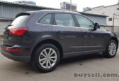 Продажа AUDI Q5 2. 0 TDI QUATTRO (8R,  I,  MLB) ,  2013 г. ,  130000 к