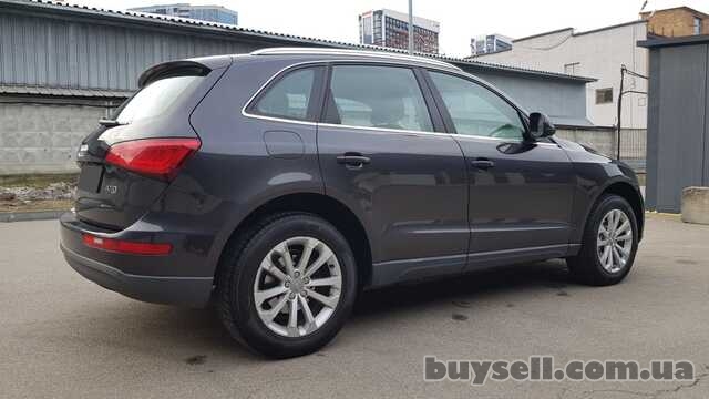 Продажа AUDI Q5 2. 0 TDI QUATTRO (8R,  I,  MLB) ,  2013 г. ,  130000 к