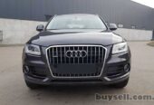 Продажа AUDI Q5 2. 0 TDI QUATTRO (8R,  I,  MLB) ,  2013 г. ,  130000 к