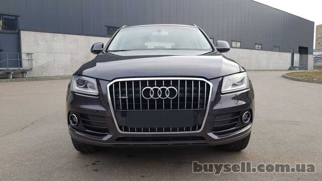 Продажа AUDI Q5 2. 0 TDI QUATTRO (8R,  I,  MLB) ,  2013 г. ,  130000 к