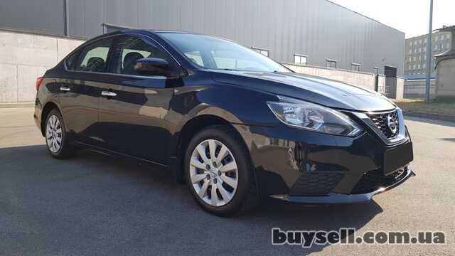 Продажа NISSAN SENTRA S 1.8 L4 (B17, VII), 2018 г., 204000 км., черный