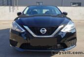 Продажа NISSAN SENTRA S 1.8 L4 (B17, VII), 2018 г., 204000 км., черный