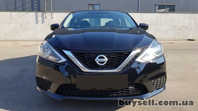 Продажа NISSAN SENTRA S 1.8 L4 (B17, VII), 2018 г., 204000 км., черный