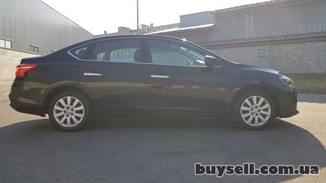 Продажа NISSAN SENTRA S 1.8 L4 (B17, VII), 2018 г., 204000 км., черный