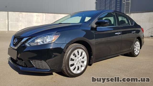 Продажа NISSAN SENTRA S 1.8 L4 (B17, VII), 2018 г., 204000 км., черный
